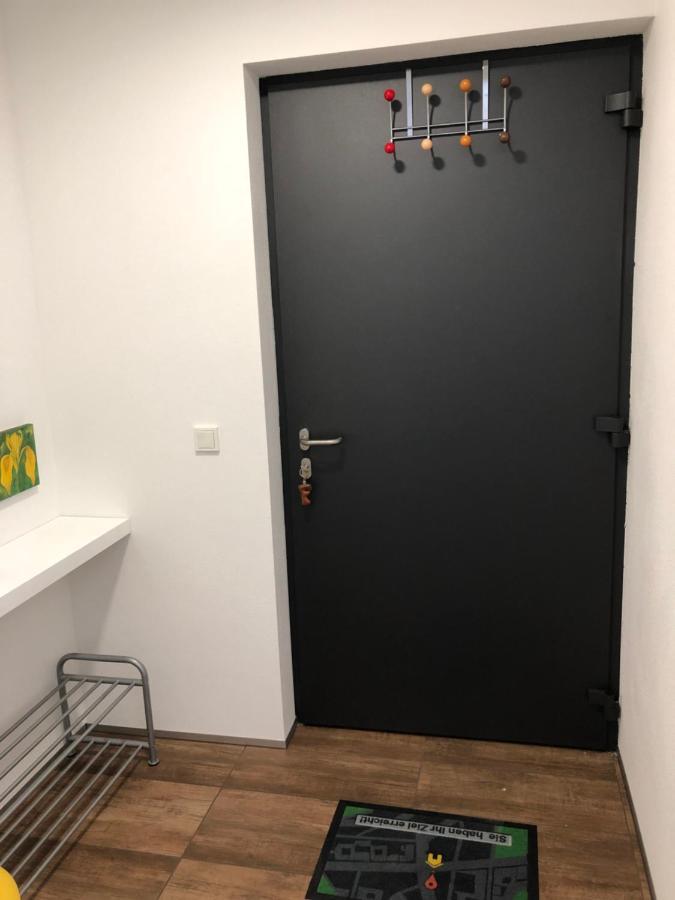 Angekommen Reinhardshausen Extérieur photo