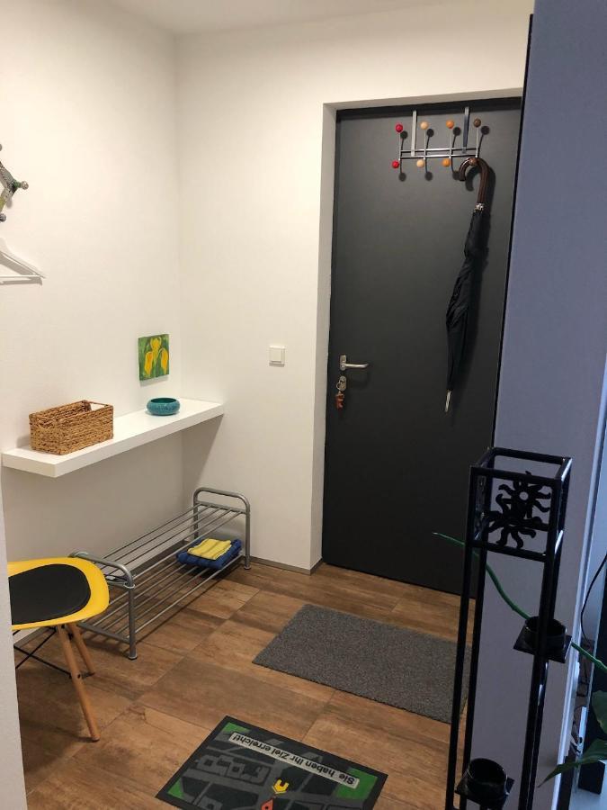 Angekommen Reinhardshausen Extérieur photo