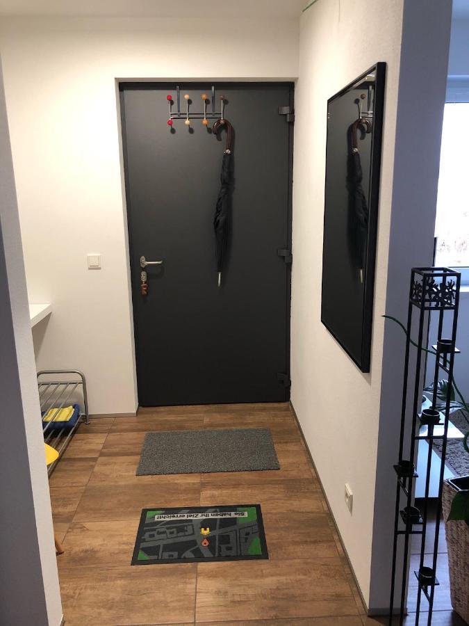 Angekommen Reinhardshausen Extérieur photo
