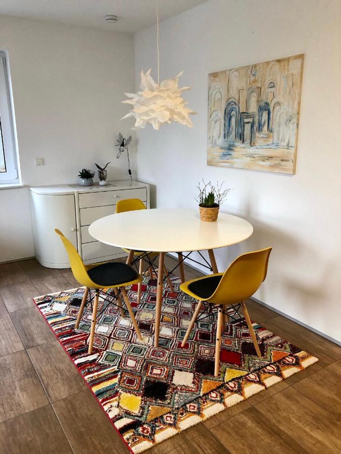 Angekommen Reinhardshausen Extérieur photo