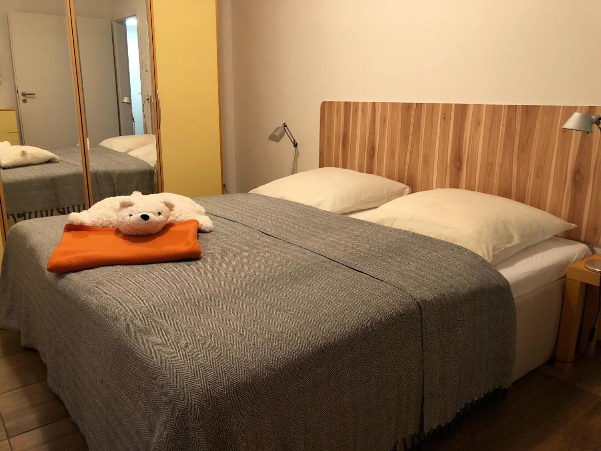 Angekommen Reinhardshausen Extérieur photo