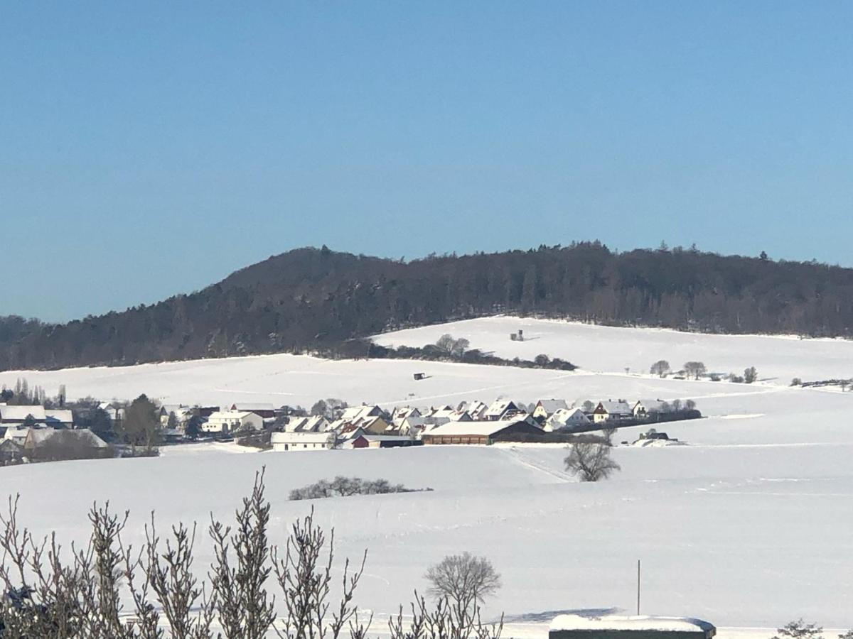 Angekommen Reinhardshausen Extérieur photo